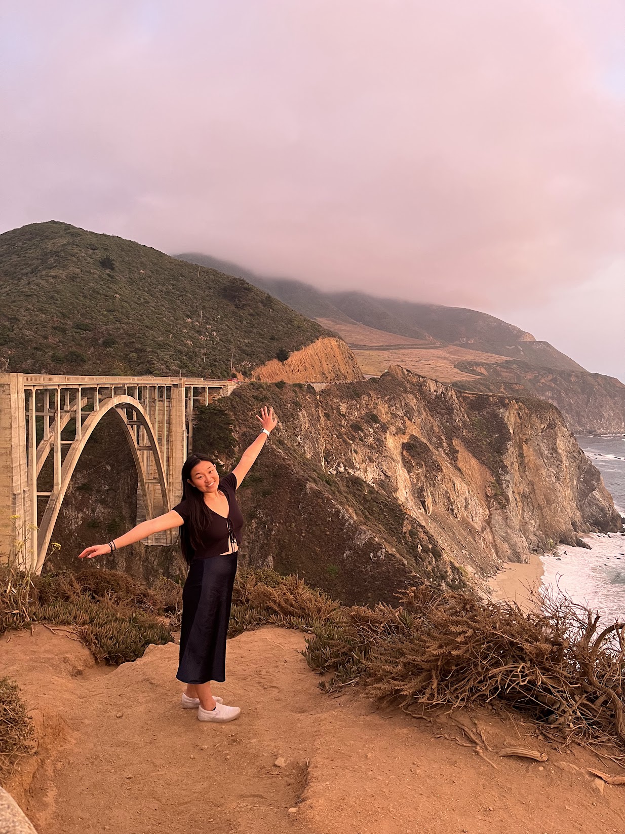 jess in big sur